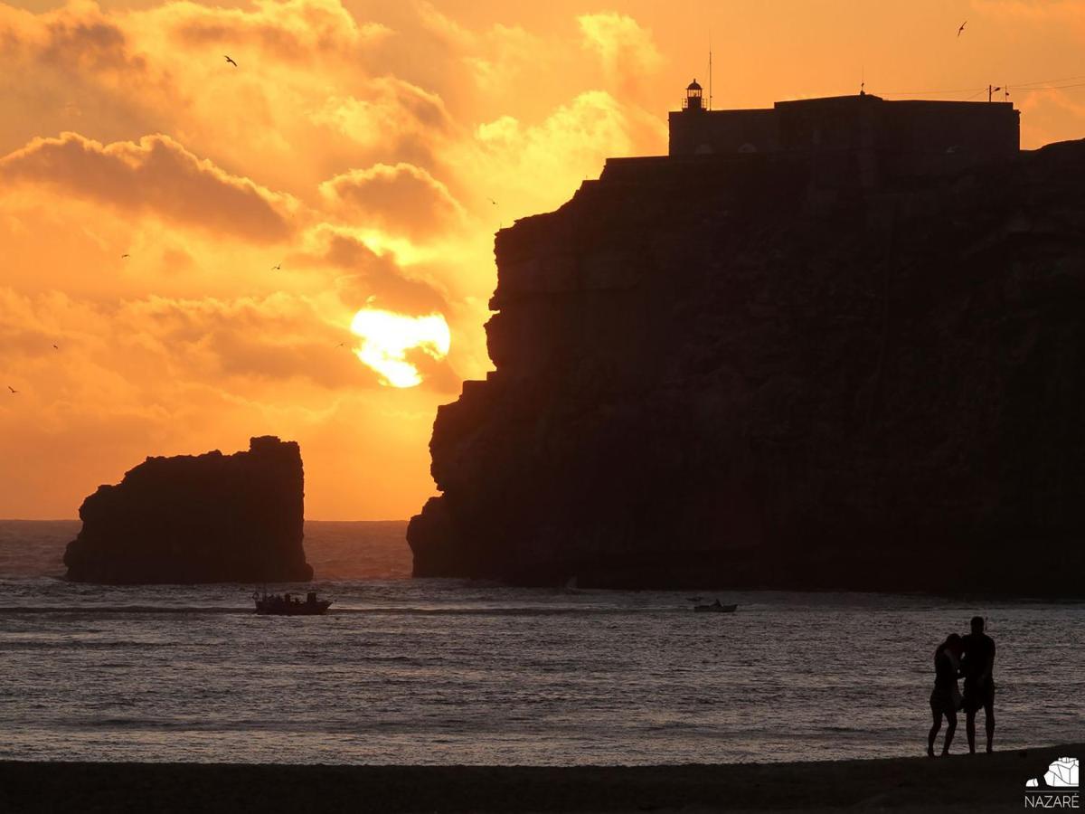 Hotel Mare Nazaré Exteriér fotografie