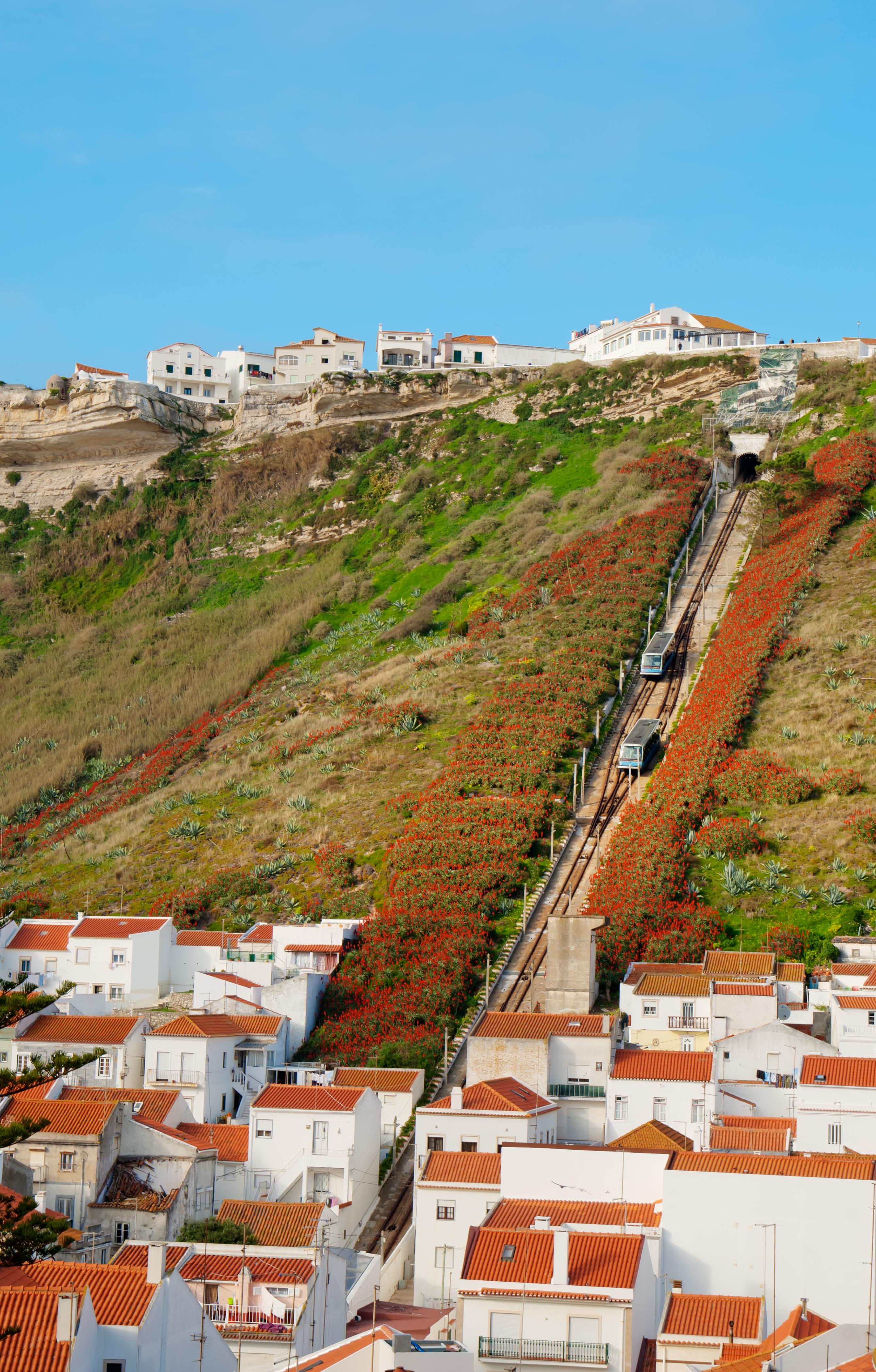 Hotel Mare Nazaré Exteriér fotografie