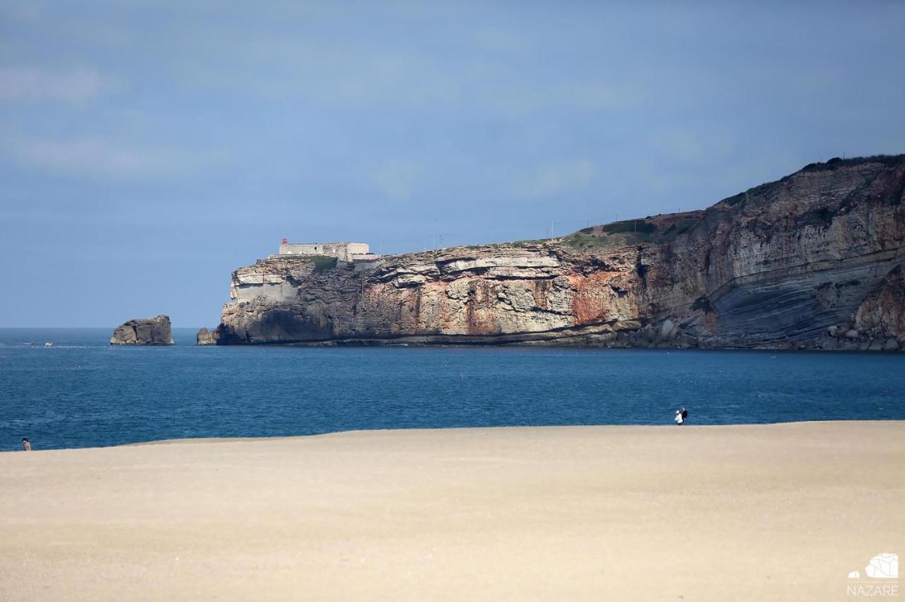 Hotel Mare Nazaré Exteriér fotografie