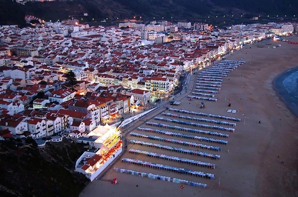 Hotel Mare Nazaré Exteriér fotografie