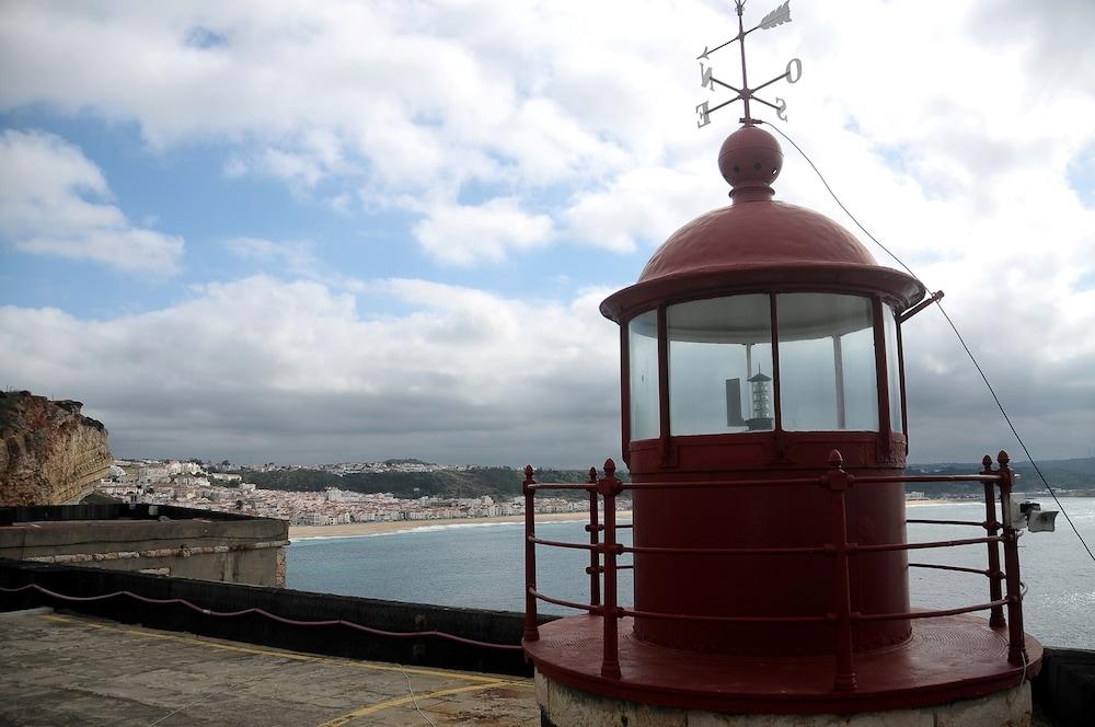 Hotel Mare Nazaré Exteriér fotografie