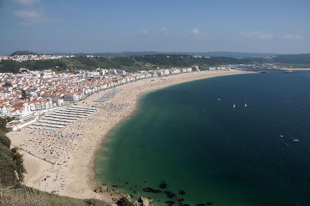 Hotel Mare Nazaré Exteriér fotografie