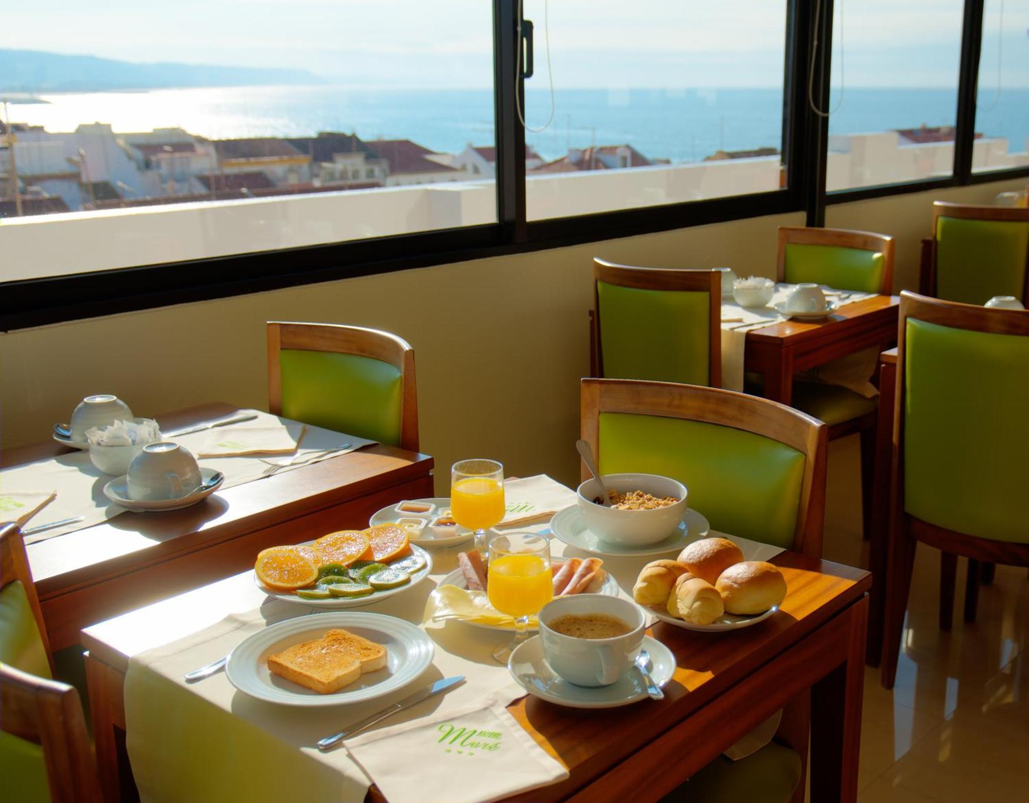 Hotel Mare Nazaré Exteriér fotografie