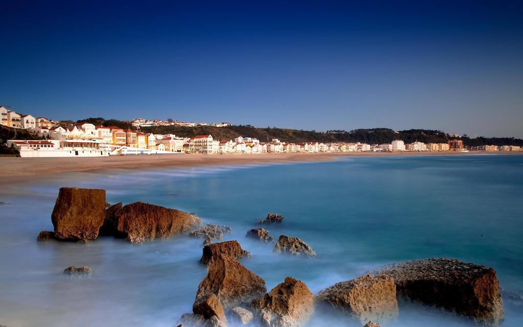 Hotel Mare Nazaré Exteriér fotografie