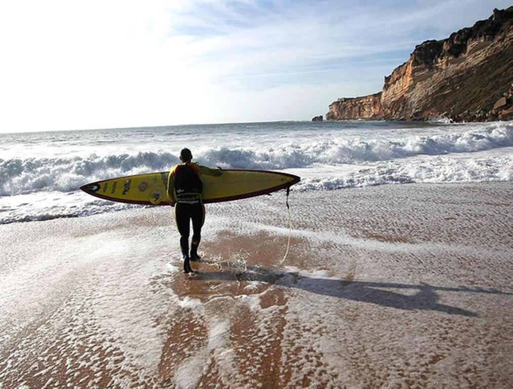 Hotel Mare Nazaré Exteriér fotografie