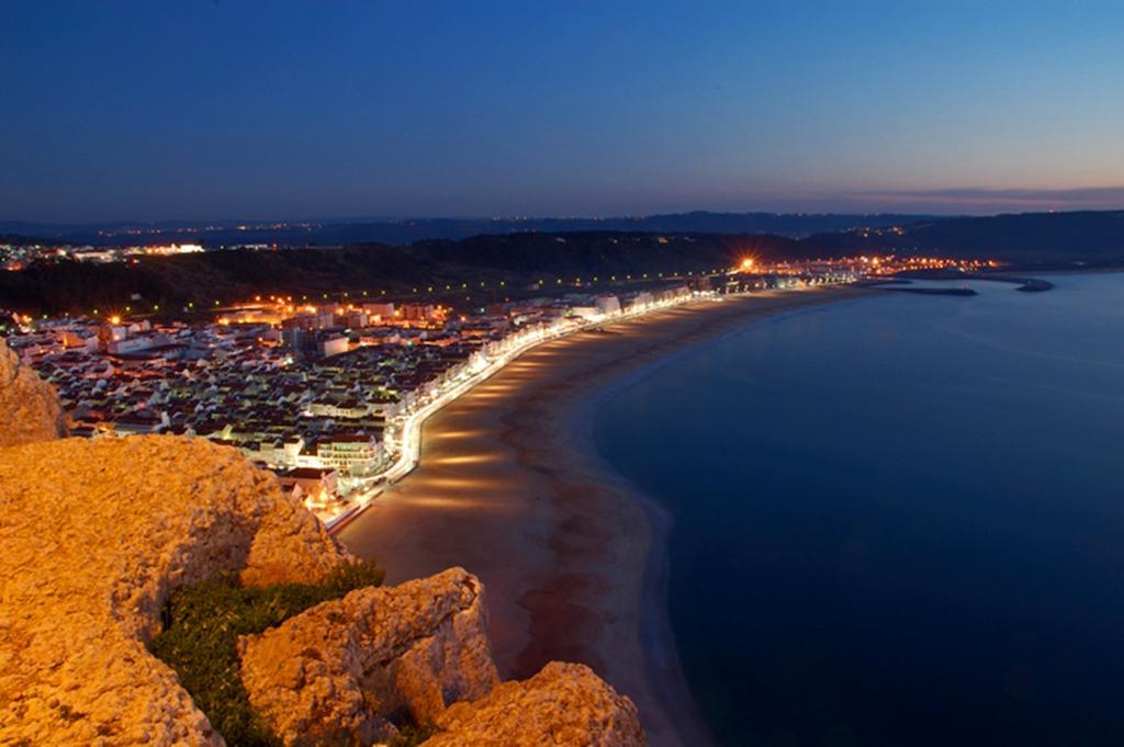 Hotel Mare Nazaré Exteriér fotografie